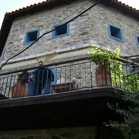 Akontisma Hotel