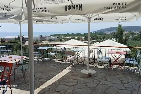 Hotell Akontisma Nea Karvali