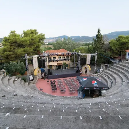 Hotell Akontisma Nea Karvali