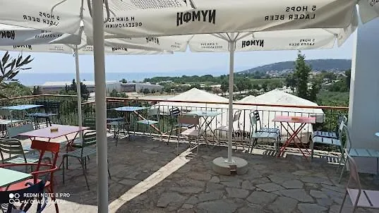 Hotel Akontisma Nea Karvali
