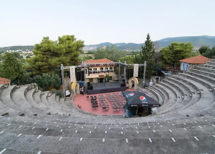 Hotel Akontisma Nea Karvali