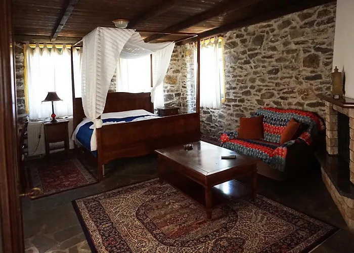 Akontisma Hotel Nea Karvali