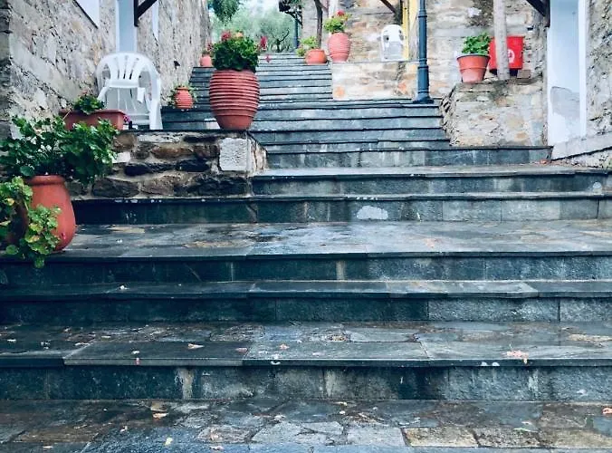 Akontisma Hotel Nea Karvali